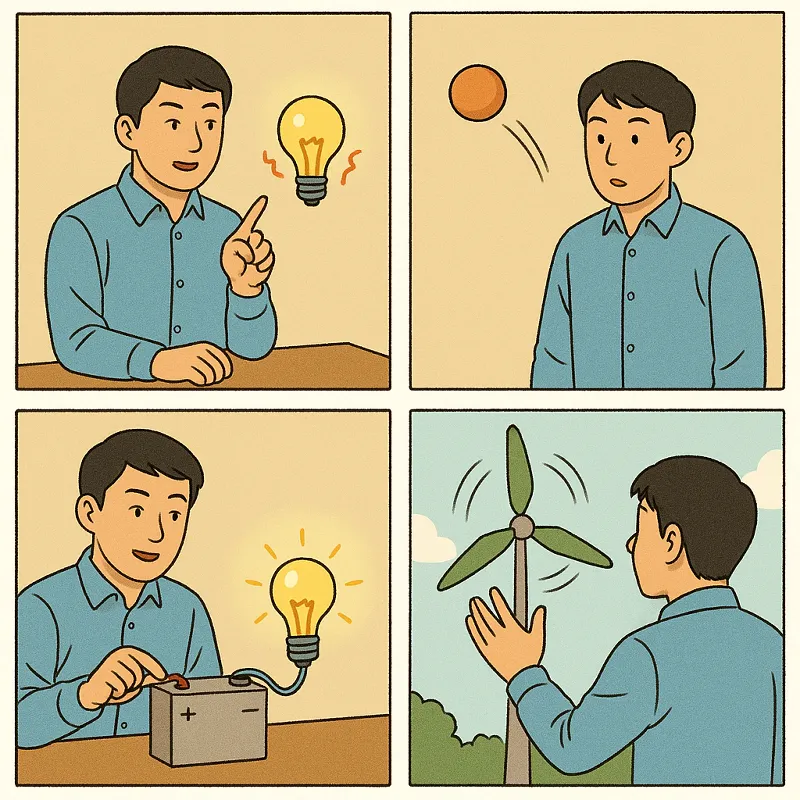 에너지 보존 법칙의 한계